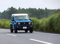 Suzuki Jimny Tienda Techo Kamado (4)