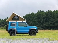 Suzuki Jimny Tienda Techo Kamado (5)