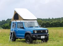 Suzuki Jimny Tienda Techo Kamado (6)