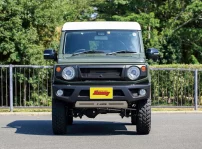 Suzuki Jimny Tienda Techo Kamado (9)