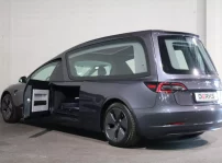 Tesla Hearse 3 Model 3 Funerario (11)