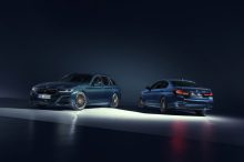 Alpina B5 GT Limited Edition, solo 250 unidades para despedir a la actual Serie 5