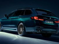 Alpina B5 Gt Limited Edition 2023 (6)