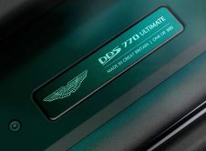 Aston Martin Dbs 770 Ultimate 8