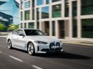 El BMW i4 estrena la versión de acceso eDrive35, conoce su precio en España