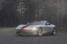 Ferrari Tailor Made Roma, un «one-off» para celebrar los 30 años de la marca en China