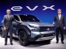 Suzuki eVX Concept: la antesala del primer SUV eléctrico de la firma nipona
