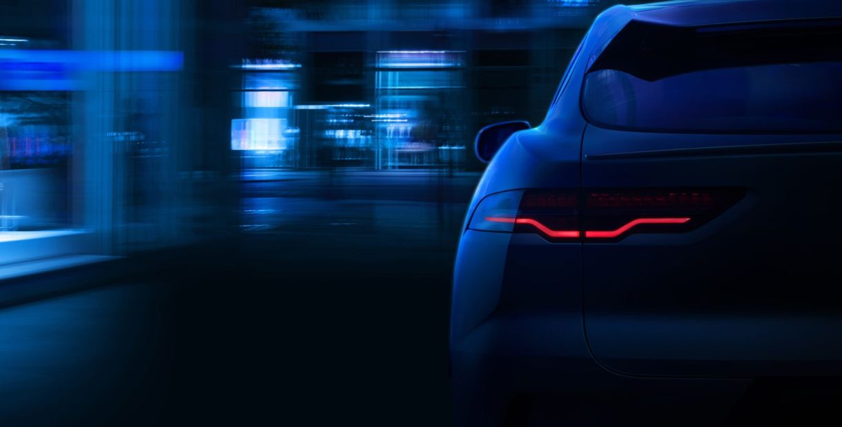 Jaguar's vehicle offering is at a minimum until the arrival of the new