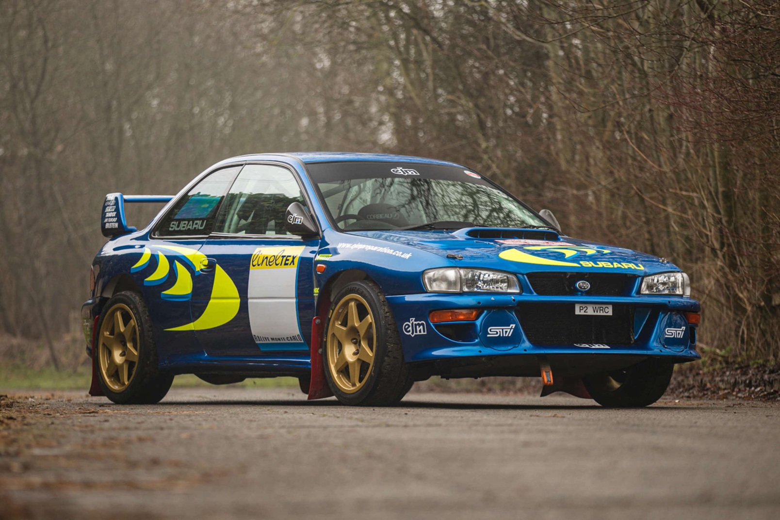 Subaru Impreza S5 Wrc Colin Mcrae (1)