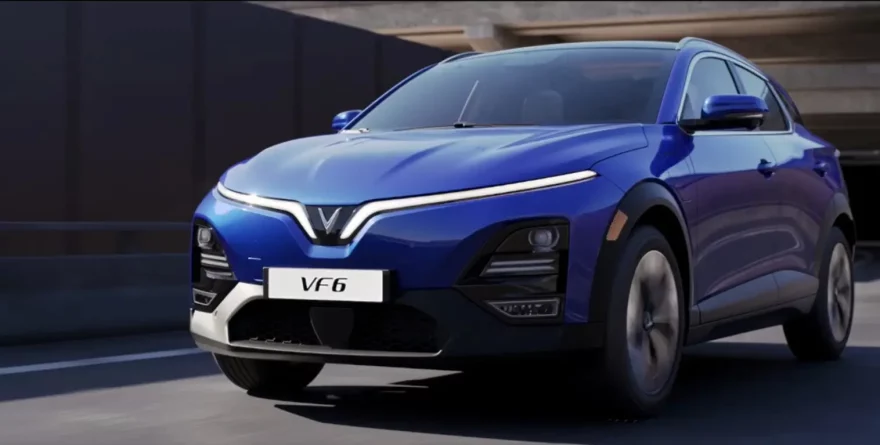 Vinfast Vf6