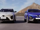 VinFast se dispone a cerrar de inmediato todos sus Showrooms en Europa