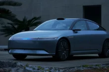 Llega Afeela, la marca que une a Honda con Sony para lanzar coches eléctricos