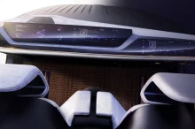En pleno debate sobre las pantallas, Chrysler propone una de 37,2 pulgadas