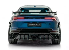 Lamborghini Urus Mansory 2023 (15)