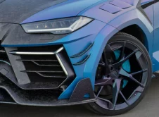 Lamborghini Urus Mansory 2023 (9)