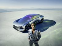 Peugeot Inception Concept 1