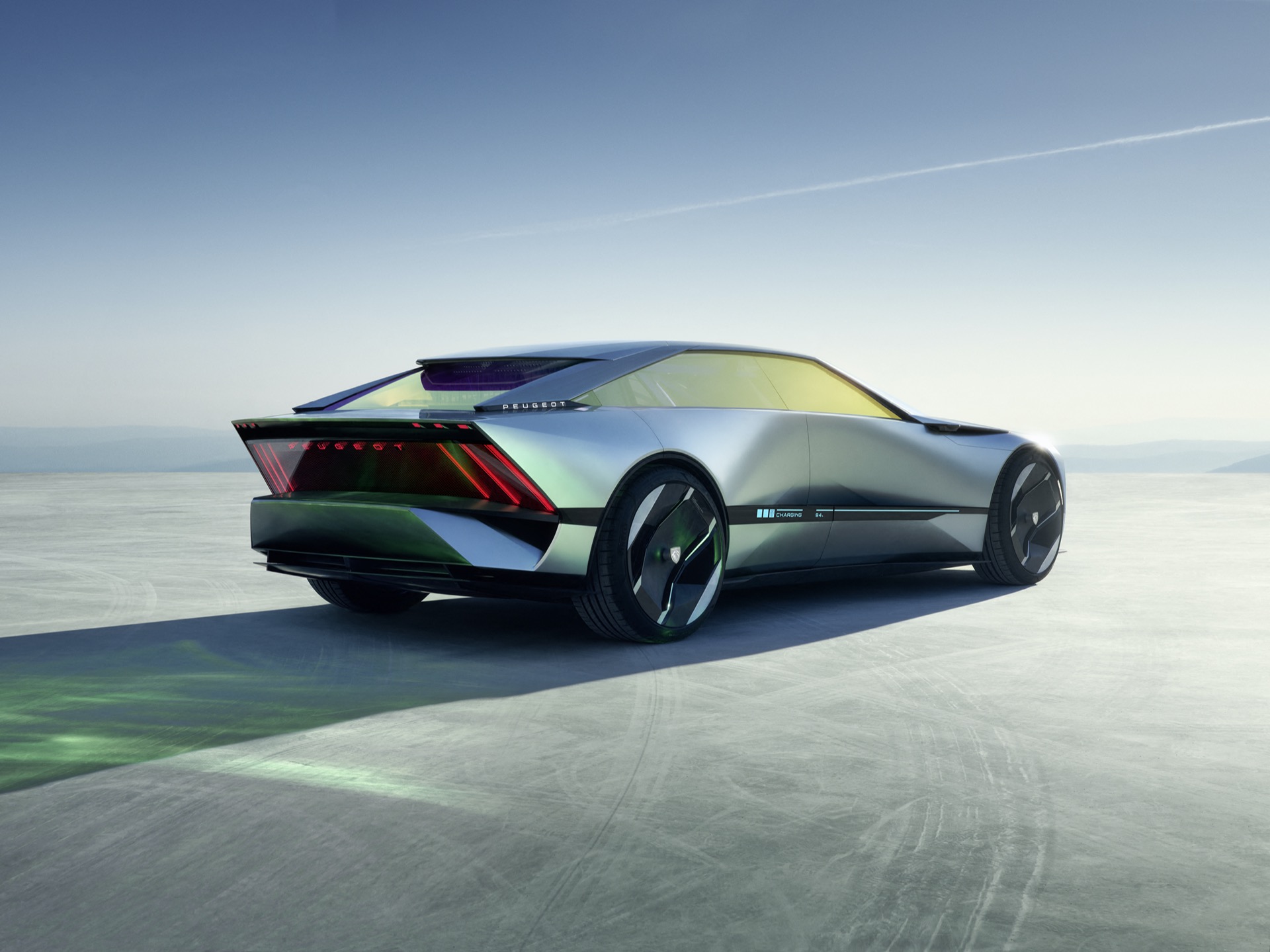 Peugeot Inception Concept 6
