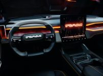 Ram 1500 Revolution Battery Electric Vehicle (bev) Concept Interior