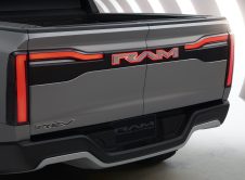 Ram 1500 Revolution Battery Electric Vehicle (bev) Concept Tailgate