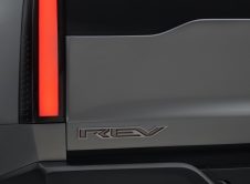 Ram 1500 Revolution Battery Electric Vehicle (bev) Concept Tail Light