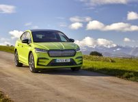 Skoda Enyaq Coupe 19