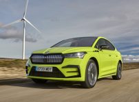 Skoda Enyaq Coupe 22