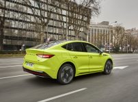 Skoda Enyaq Coupe 56