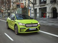 Skoda Enyaq Coupe 58