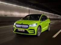 Skoda Enyaq Coupe 60