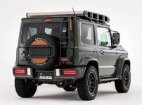 Suzuki Jimny Clase G 5