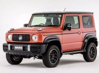 Suzuki Jimny Clase G 6