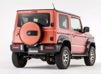 Suzuki Jimny Clase G 7