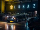 El Bentley S2 Continental se pasa a la movilidad eléctrica gracias a Lunaz Design