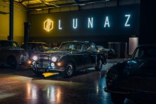 El Bentley S2 Continental se pasa a la movilidad eléctrica gracias a Lunaz Design