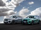 Los BMW X5 M Competition y X6 M Competition se renuevan e implementan la tecnología mild-hybrid