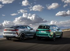 Bmw X5 M Competition X6 M Competition2023 (2)
