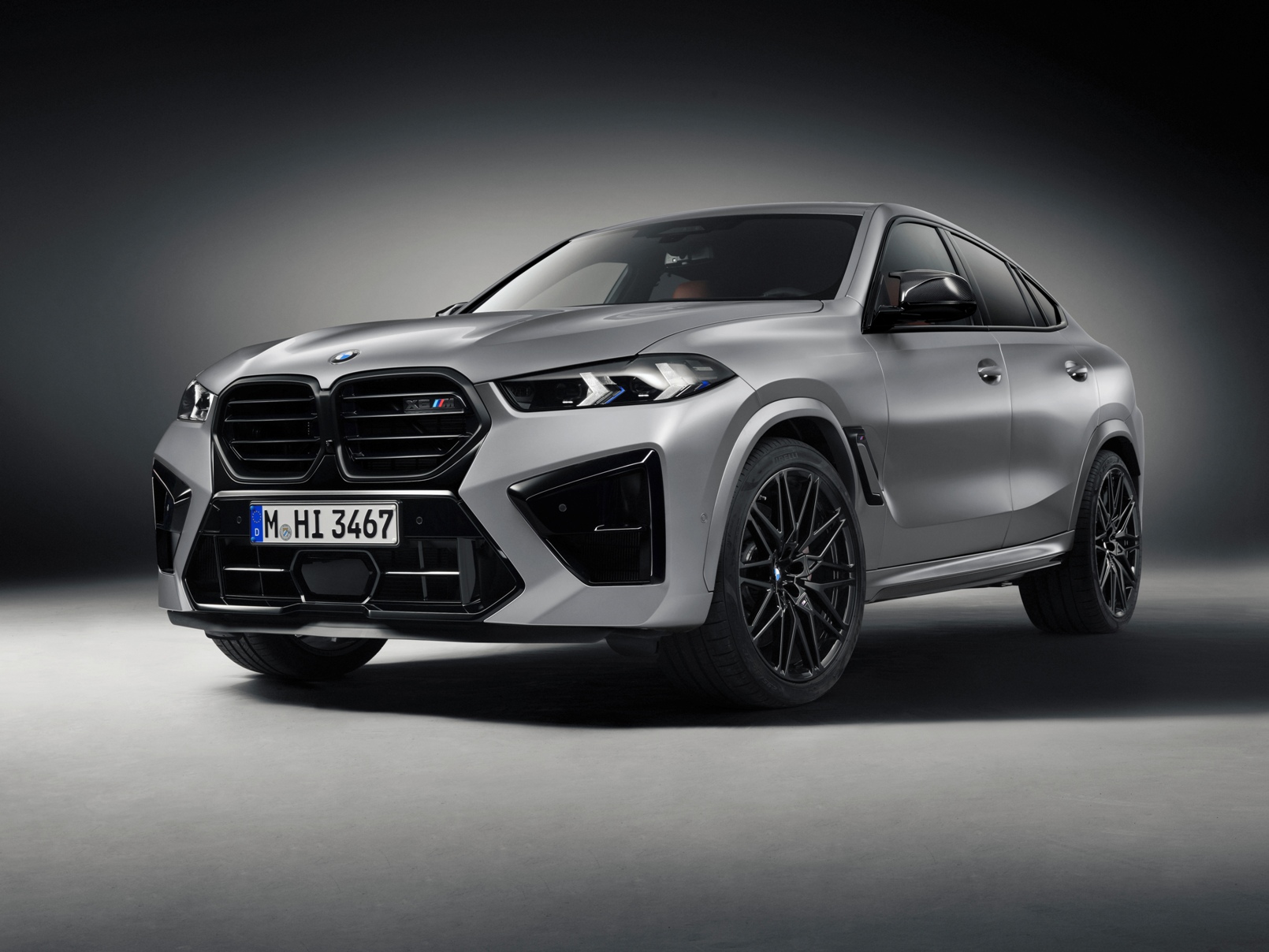 Bmw X6 M Competition 2023 (16)