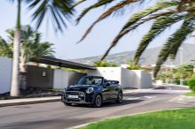 El MINI Cooper SE Cabrio, totalmente eléctrico, anuncia su llegada a España en unidades limitadas