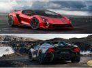 Lamborghini Invencible y Autentica: dos exclusivos one-off como adiós al mítico V12
