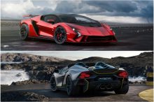 Lamborghini Invencible y Autentica: dos exclusivos one-off como adiós al mítico V12