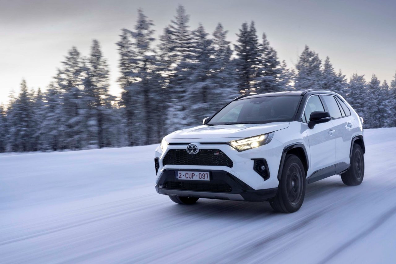 Toyota RAV4 GR Sport