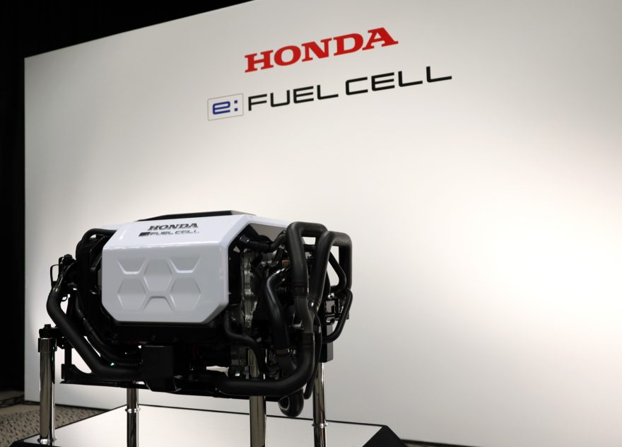 Expanding Hydrogen Business With Start Of External Sales Of The Next Generation Fuel Cell System