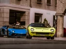 Lamborghini presenta su gira por todo el mundo para celebrar su 60º aniversario