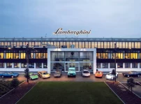 Lamborghini 60 Aniversario Eventos