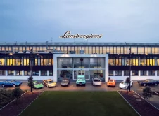Lamborghini 60 Aniversario Eventos