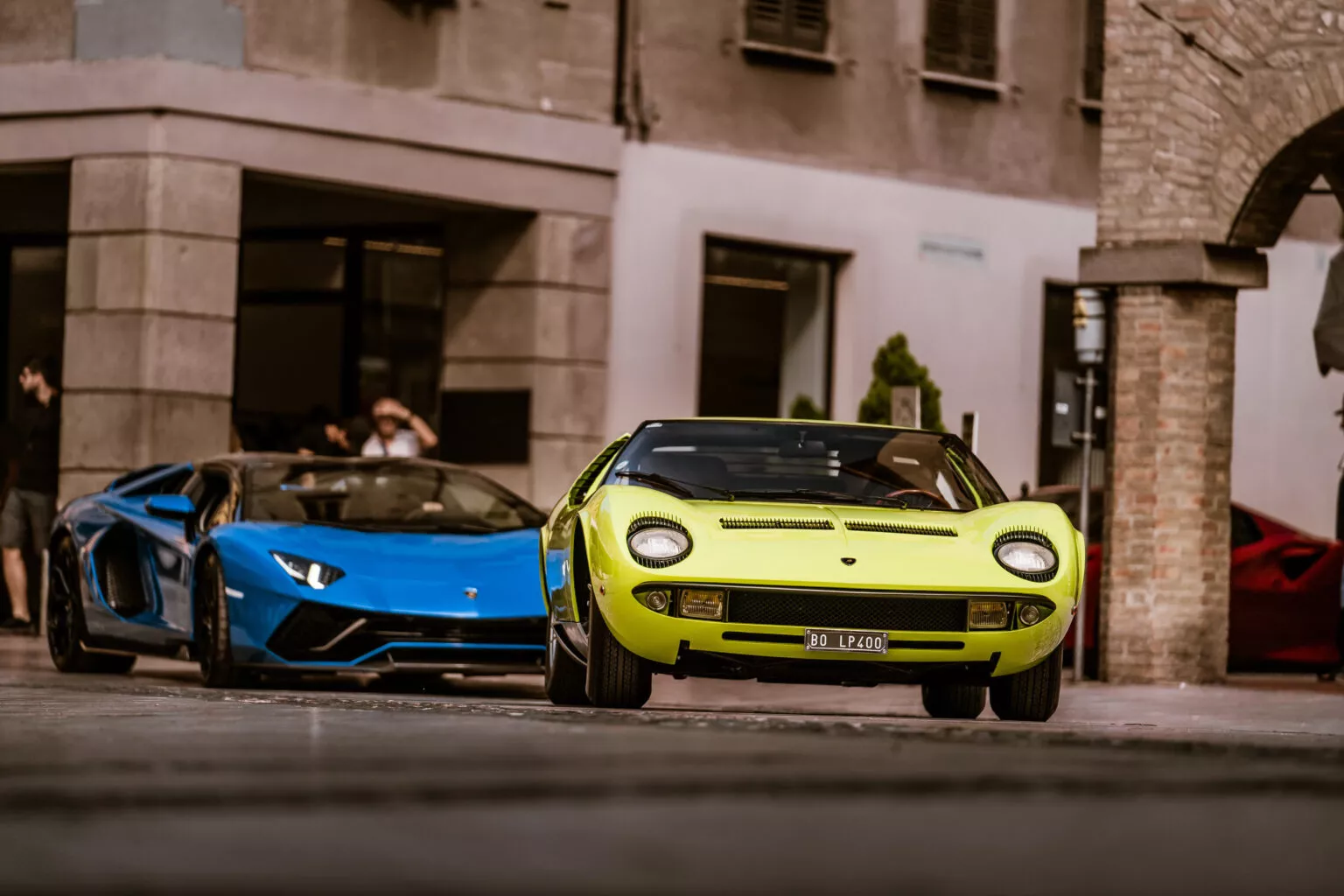 Lamborghini 60 Aniversario