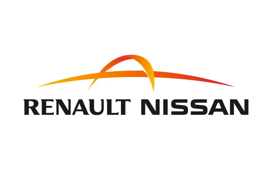 Logo Alianza Renault Nissan