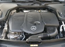 Mercedes Benz E Coupe 23