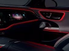 Mercedes Clase E 2024 Interior (11)