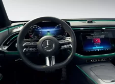 Mercedes Clase E 2024 Interior (13)